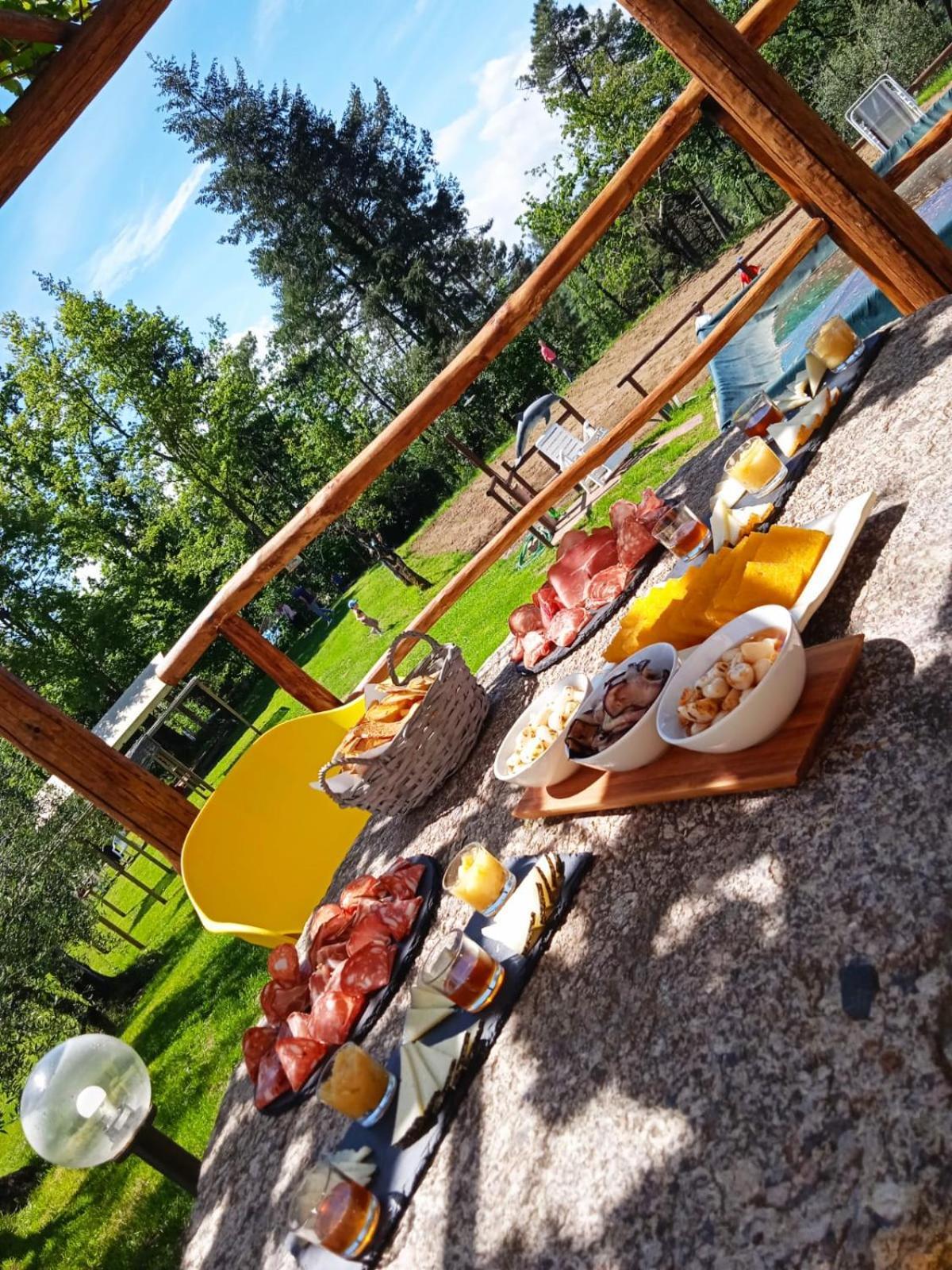 Agriturismo Da Nonna Argia Massa e Cozzile Exterior foto