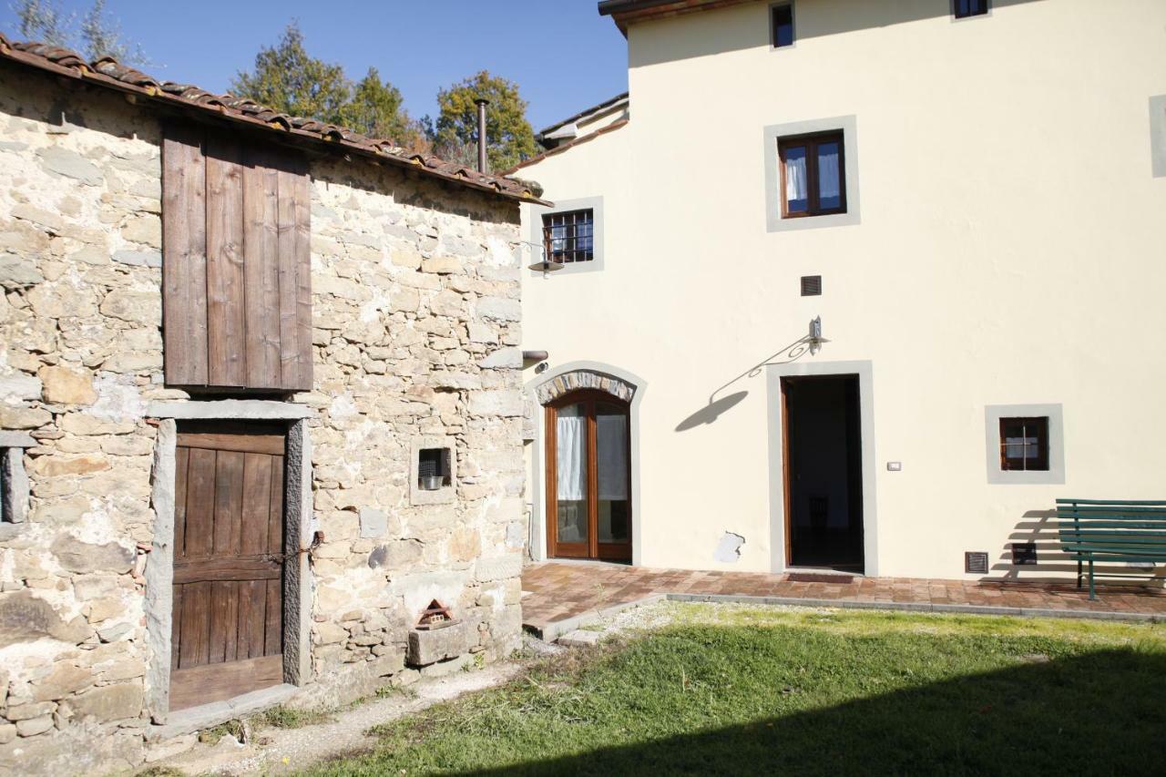 Villa Agriturismo Da Nonna Argia Massa e Cozzile Exterior foto