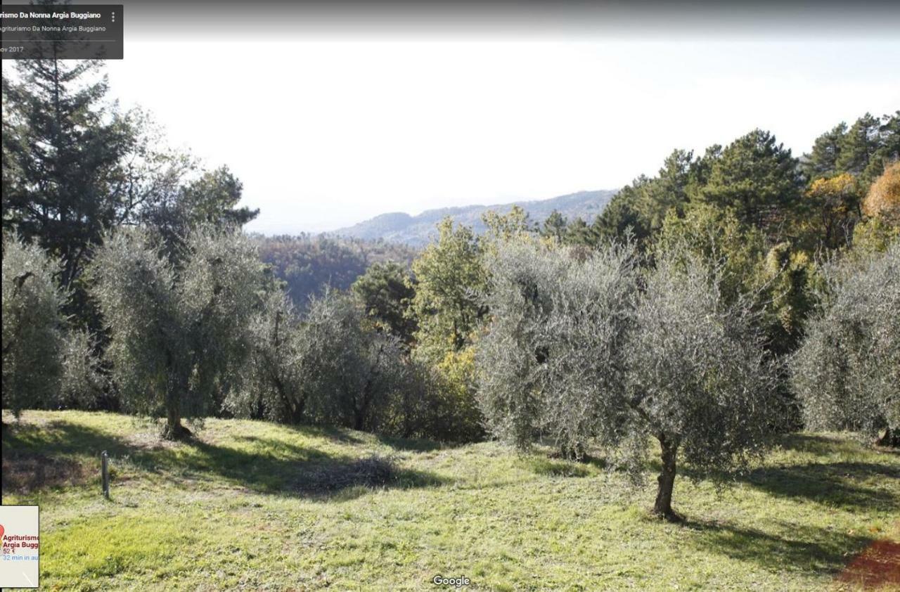 Villa Agriturismo Da Nonna Argia Massa e Cozzile Exterior foto